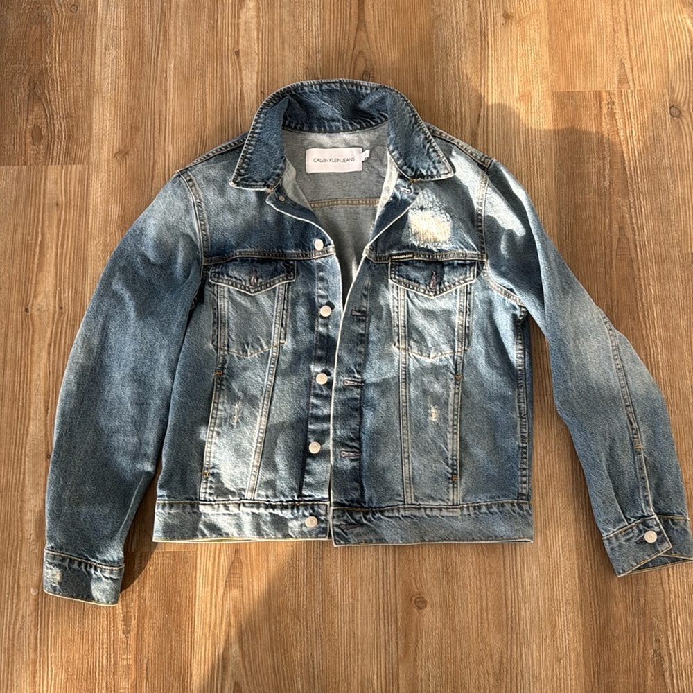 Calvin Klein Jeans Jacket